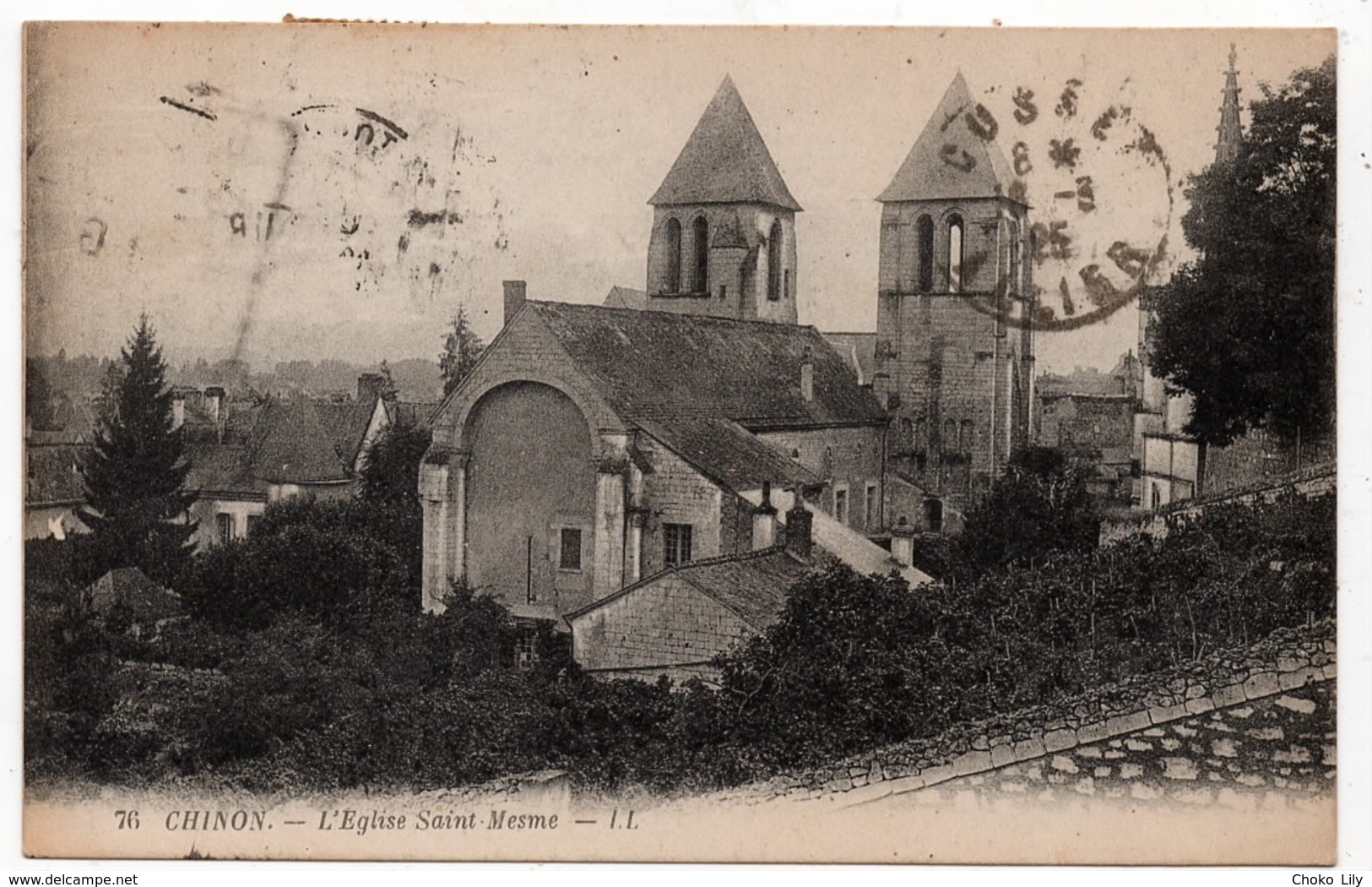 Lot De 30 Cartes Postales Du Département De L'Indre Et Loire (37) - Autres & Non Classés