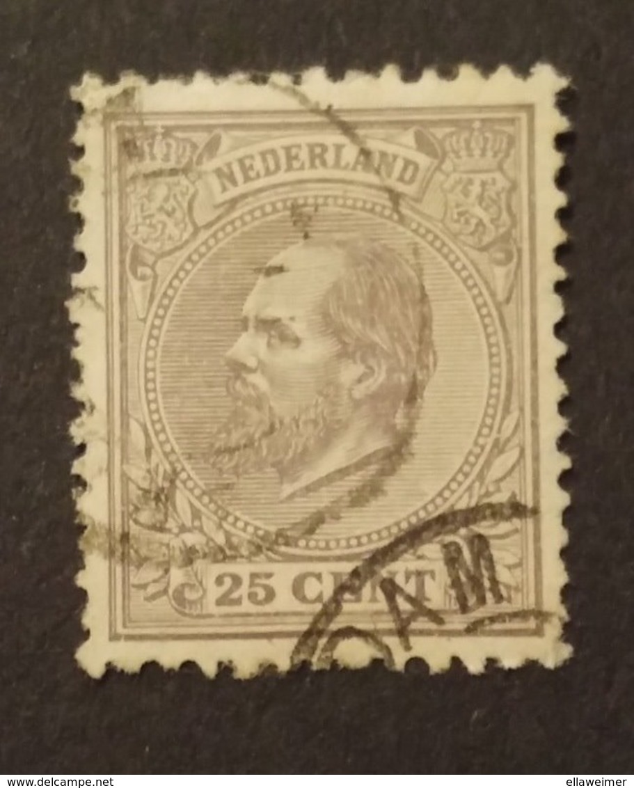 Nederland/Netherlands - Nr. 26L - Unused Stamps