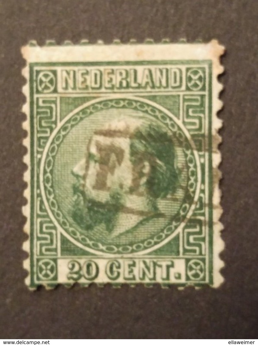 Nederland/Netherlands - Nr. 10IA - Unused Stamps