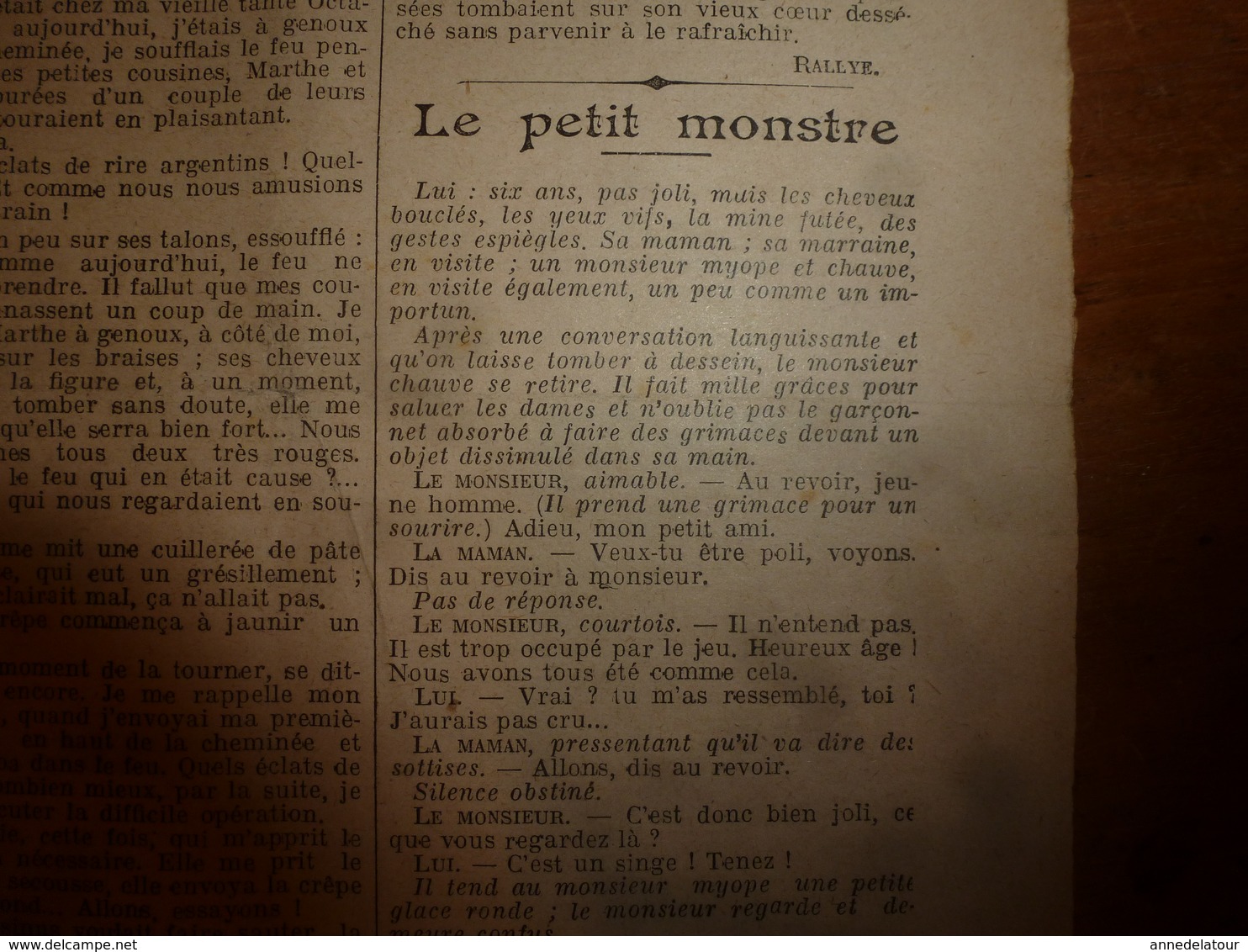 1908 LE PETIT JOURNAL:Horrible accident à Ham-Haute,Thionville;Congrès aléniste,Dijon;Stépan le nihiliste;Belle-Île;etc