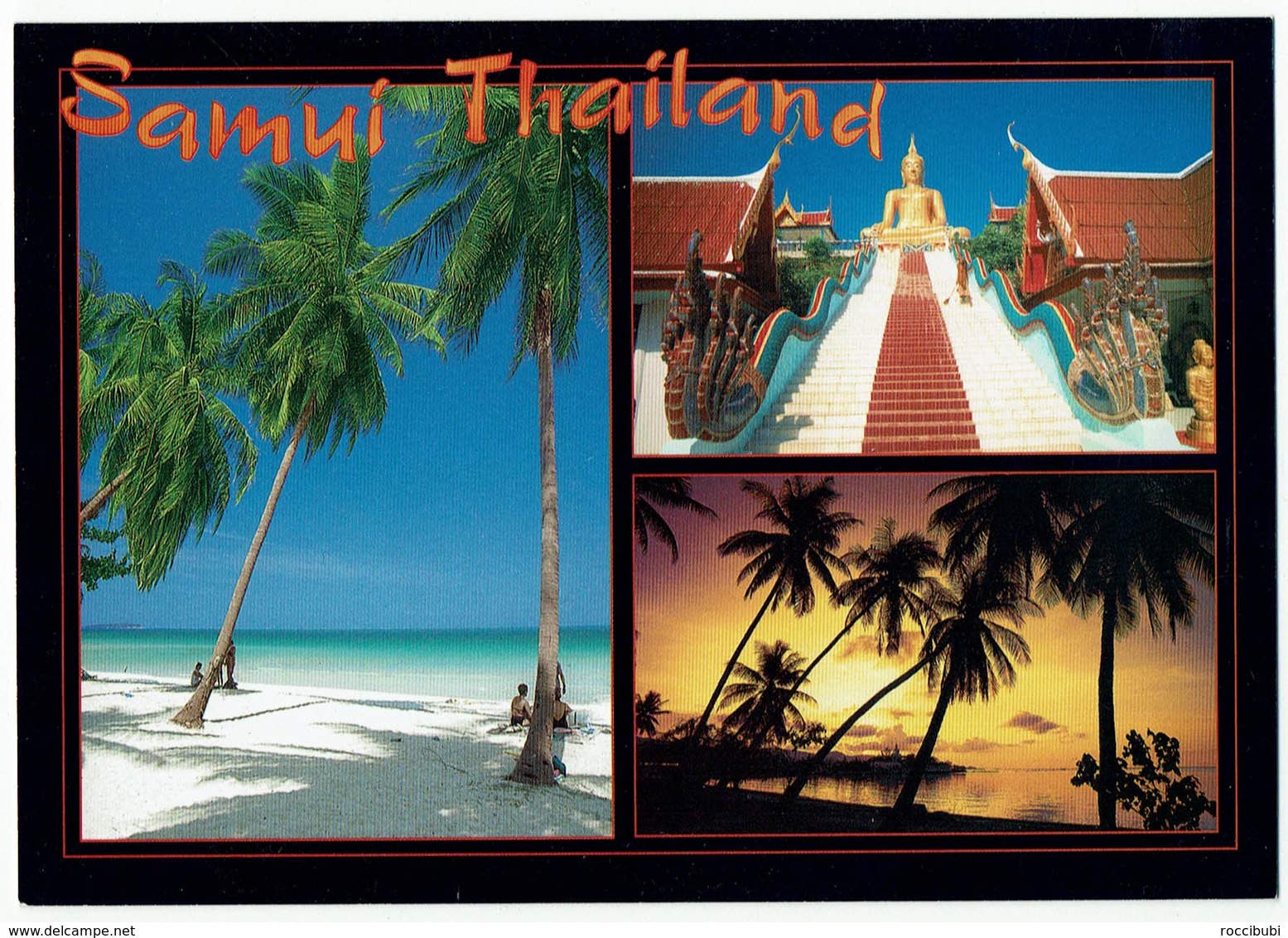 Thailand, Samui - Tailandia