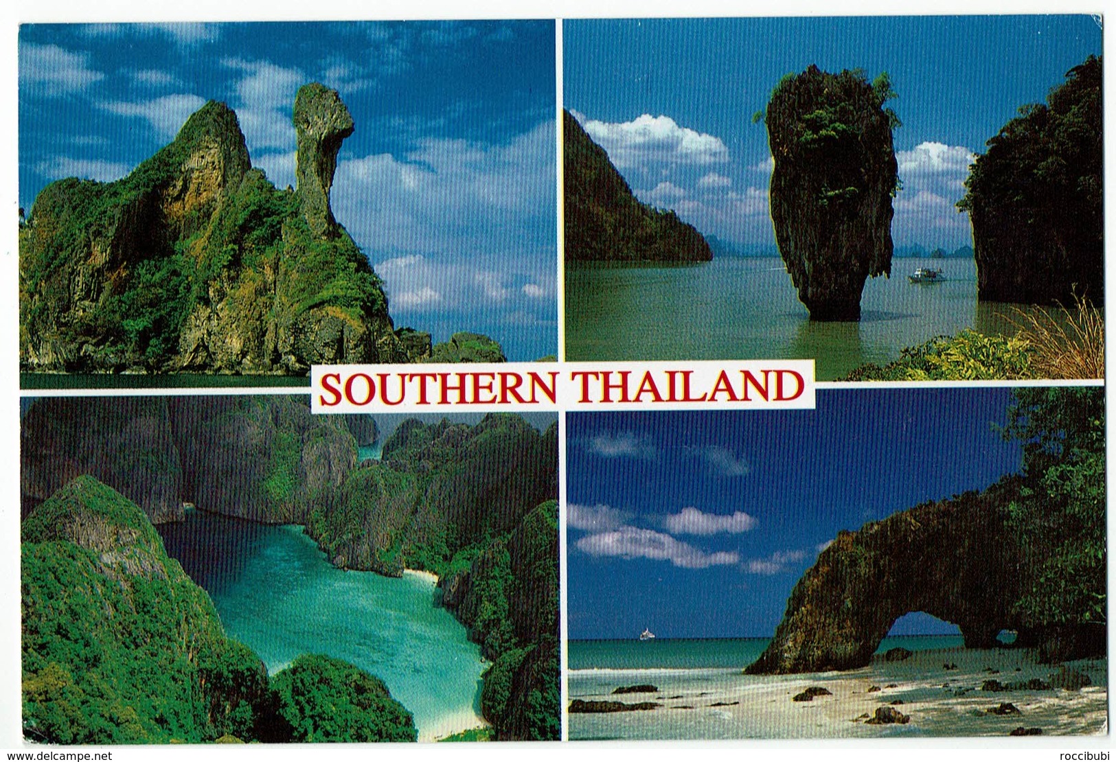 Thailand - Thailand