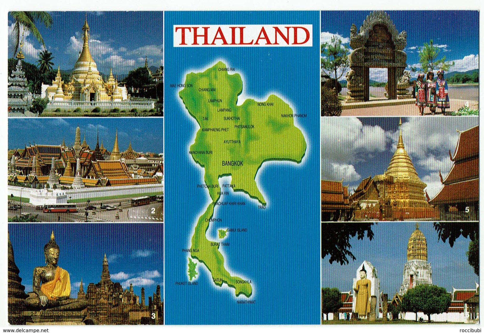 Thailand - Thailand