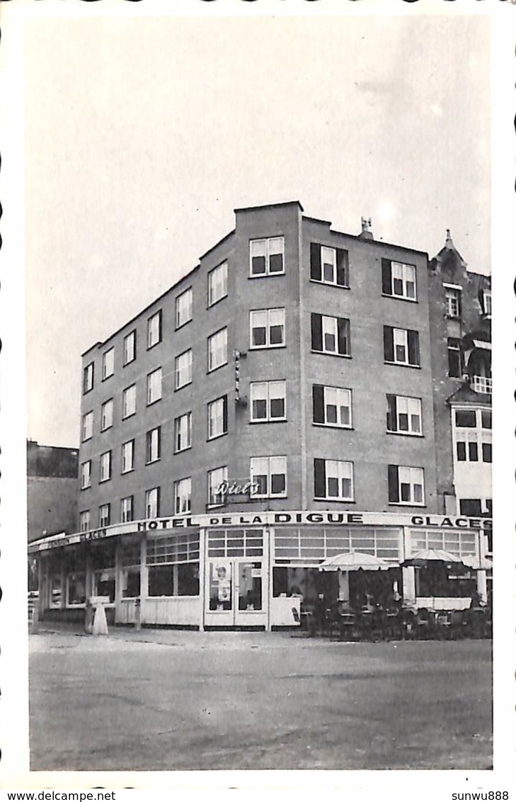 Koksijde - Hôtel De La Digue (Foto G. De Baere, Roeselare) - Koksijde