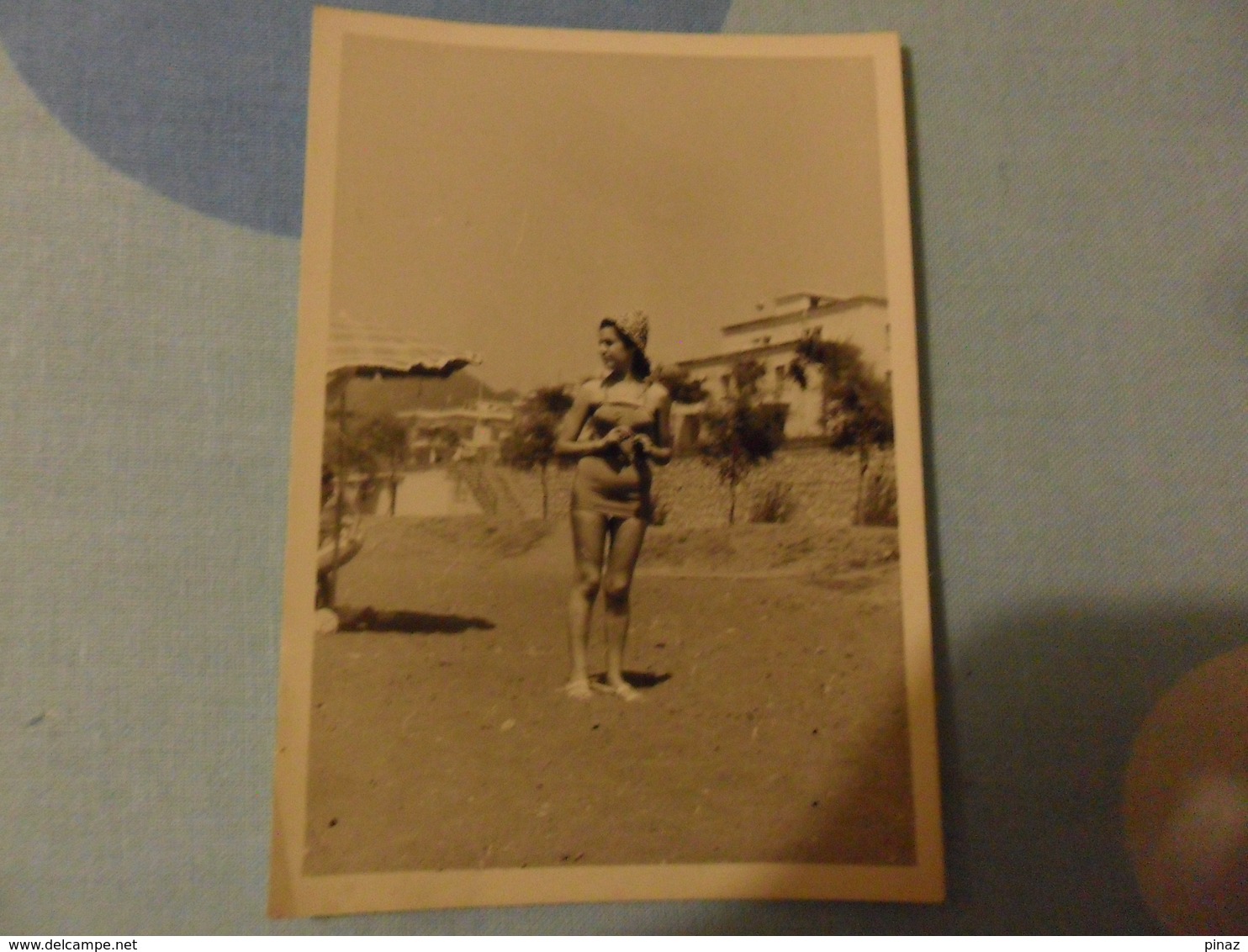 Foto RAGAZZA IN COSTUME 1959 - Pin-ups