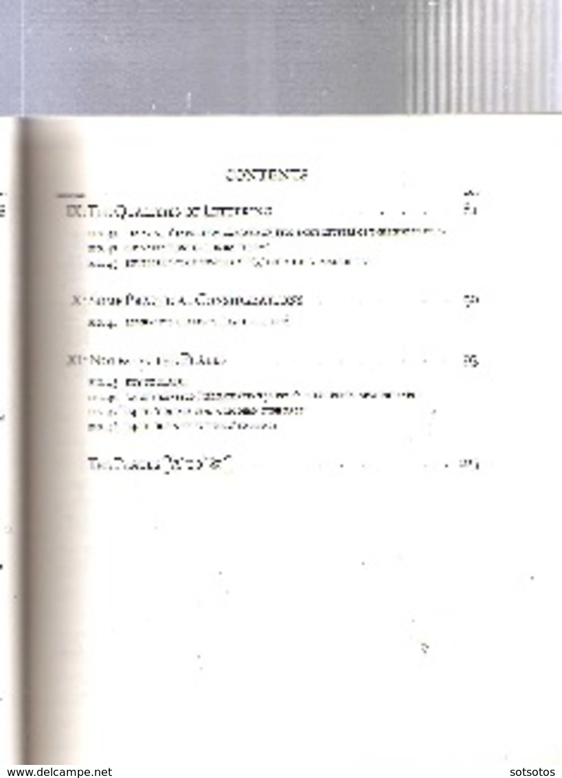 THE ALPHABET And ELEMENTS Of LETTERING: Frederc GOUDY Ed. DOVER PUBLICATIONS, New York 1963 - Andere & Zonder Classificatie