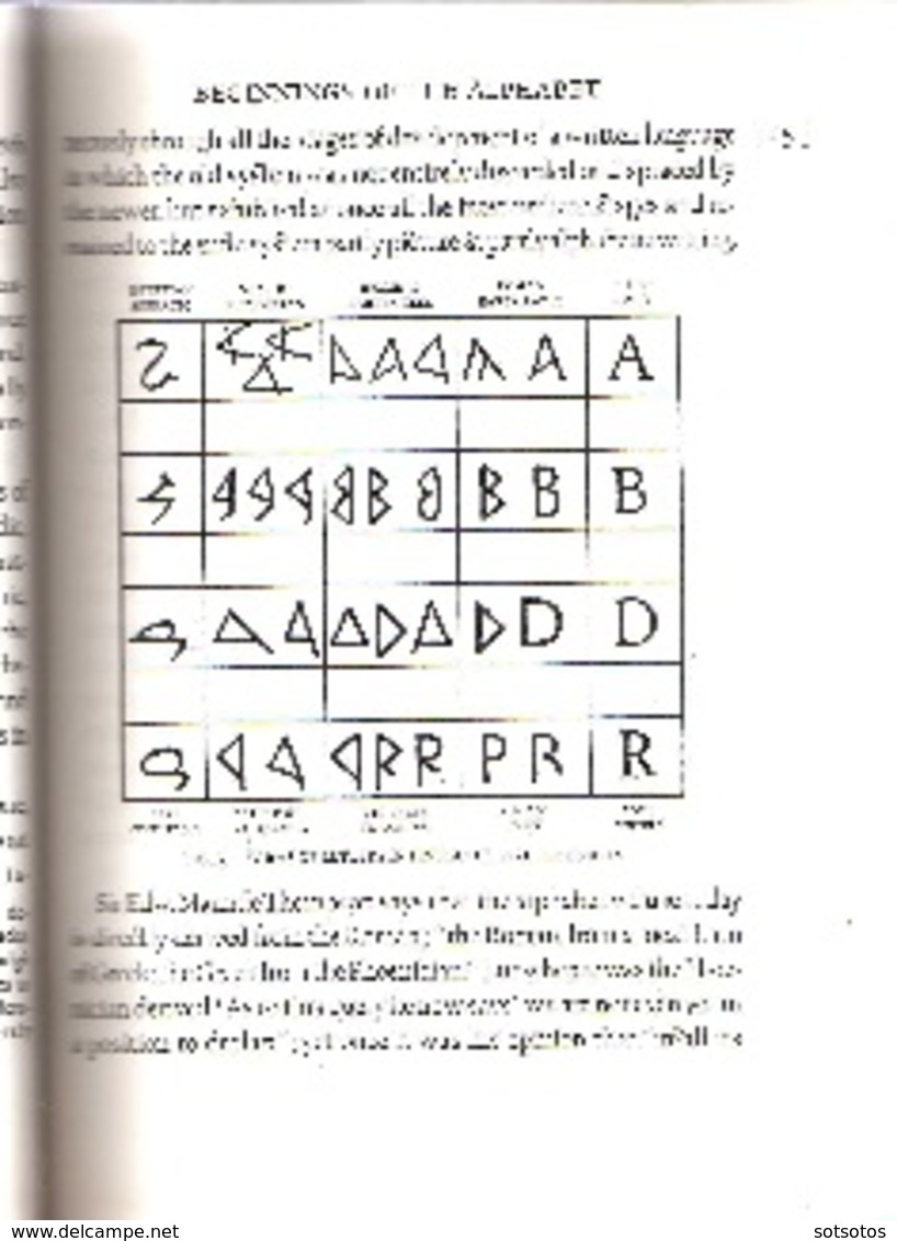 THE ALPHABET and ELEMENTS of LETTERING: Frederc GOUDY Ed. DOVER PUBLICATIONS, New York 1963