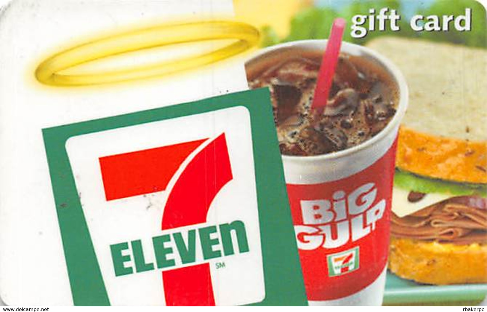 7-Eleven Gift Card - Gift Cards