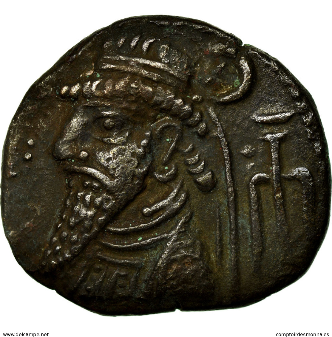 Monnaie, Élymaïde, Kamnaskires V & Successeurs, Tétradrachme, Fin Du 1er S. - Oriental