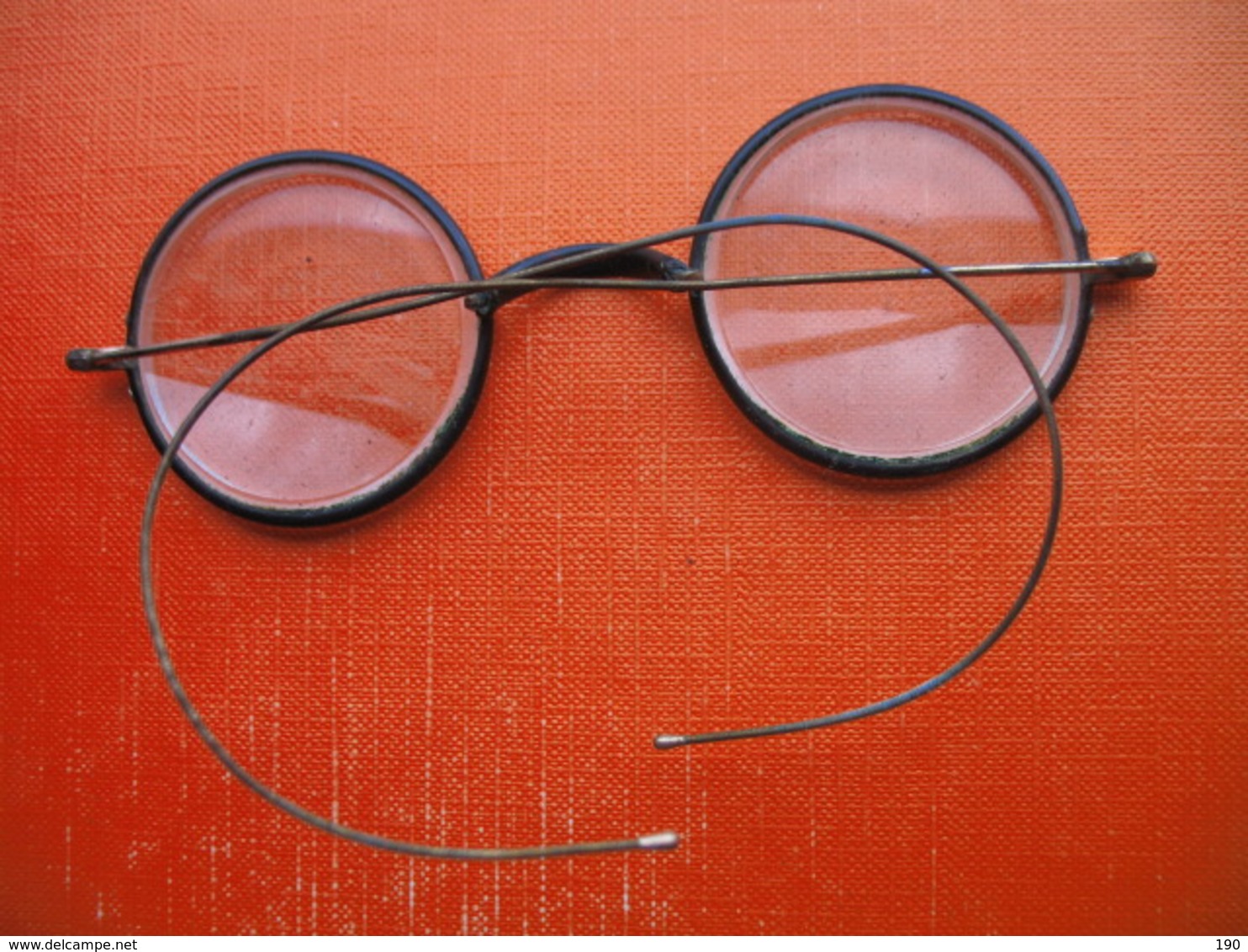 Glasses.Optiker:R.GORNER,GRAZ. - Glasses