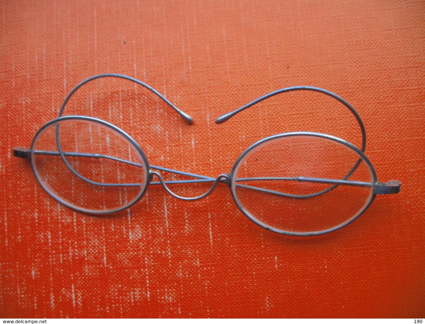 Glasses.Optiker:Karl Pichler,Laibach(Ljubljana) - Lunettes