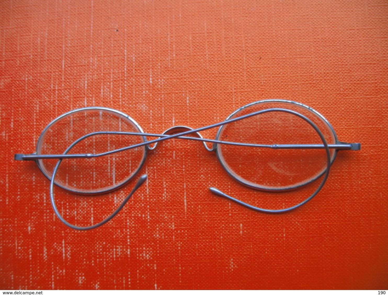 Glasses.Optiker:Karl Pichler,Laibach(Ljubljana) - Glasses