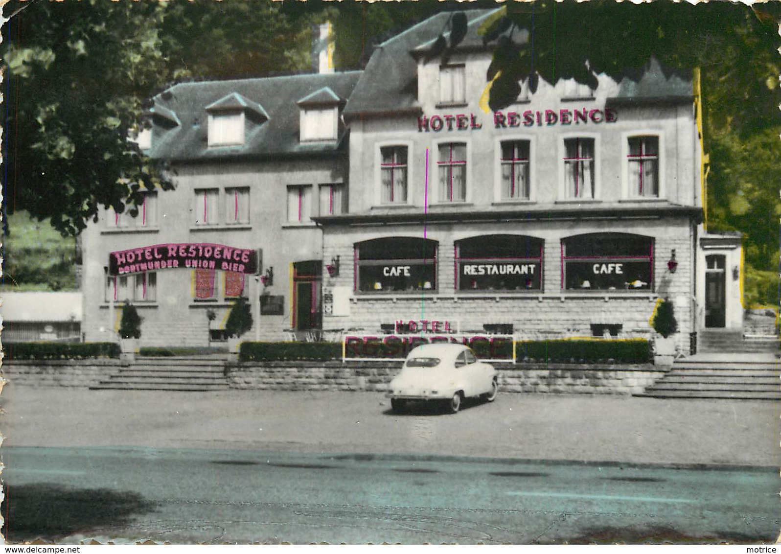 LAROCHETTE - Hôtel Résidence. - Larochette