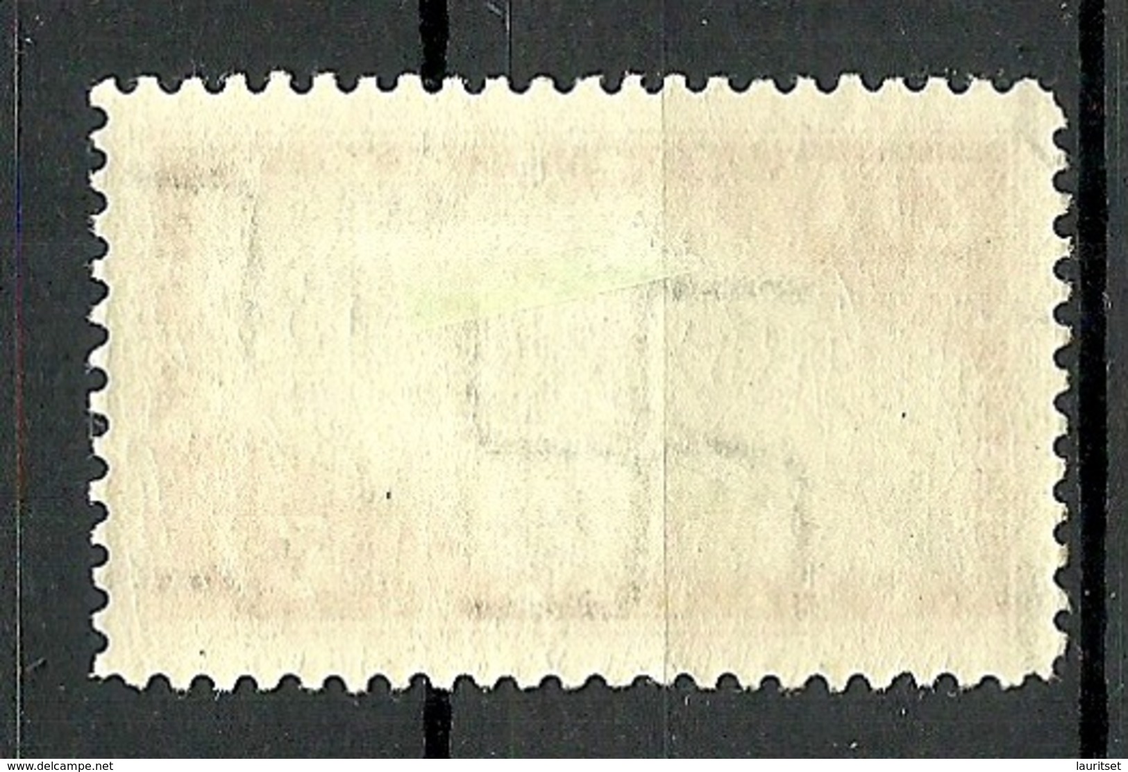 LETTLAND Latvia 1933 Michel 229 A * - Lettonie