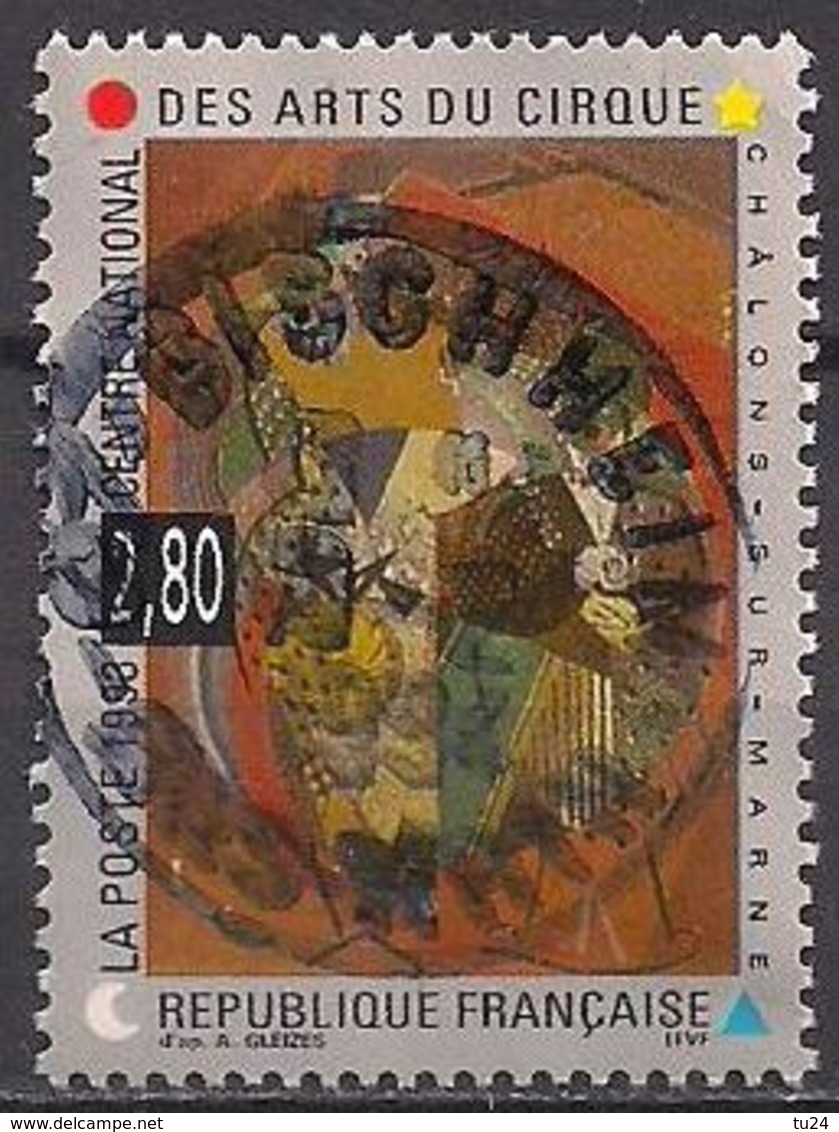 Frankreich  (1993)  Mi.Nr.  2979  Gest. / Used  (8ae11) - Gebraucht