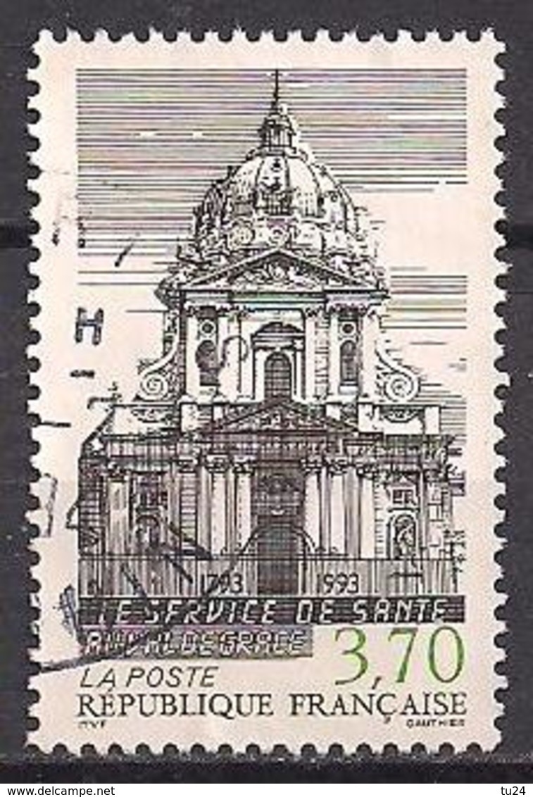 Frankreich  (1993)  Mi.Nr.  2976  Gest. / Used  (8ae15) - Gebraucht