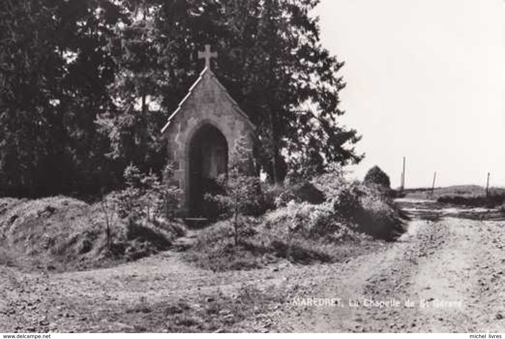 Maredret - La Chapelle De St Gérard - Circulé - TBE - Anhée - Anhée