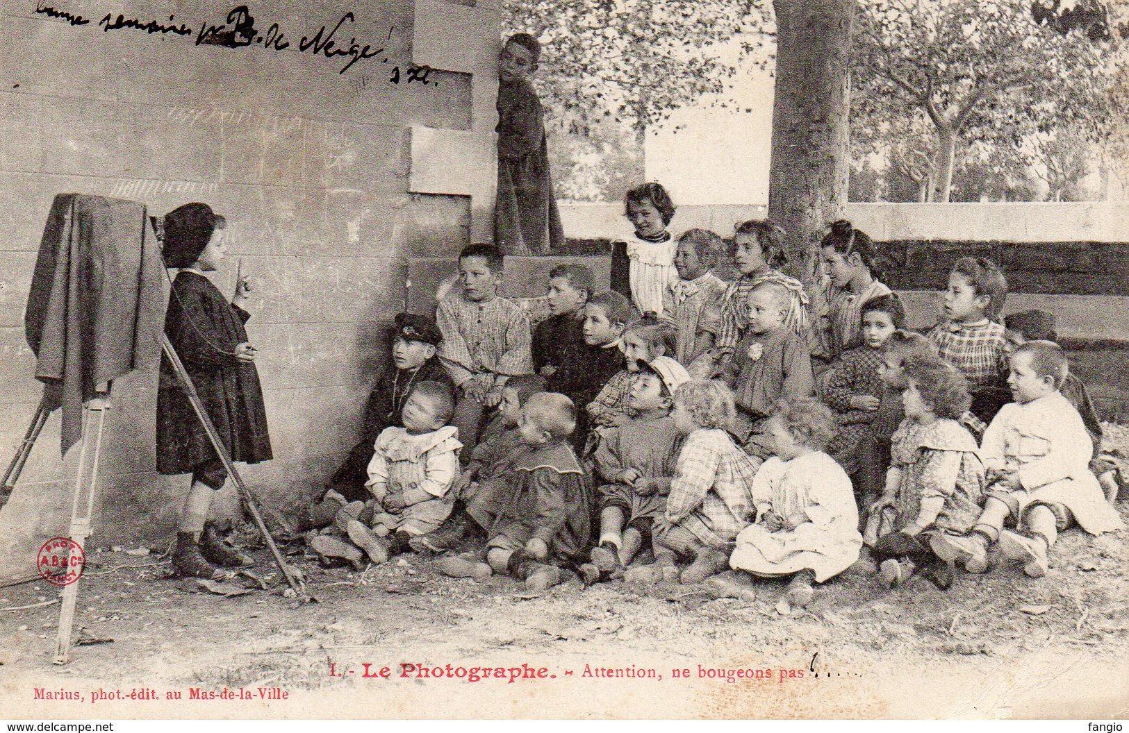 SAINT-HYPPOLITE-DU-FORT. - Autres & Non Classés