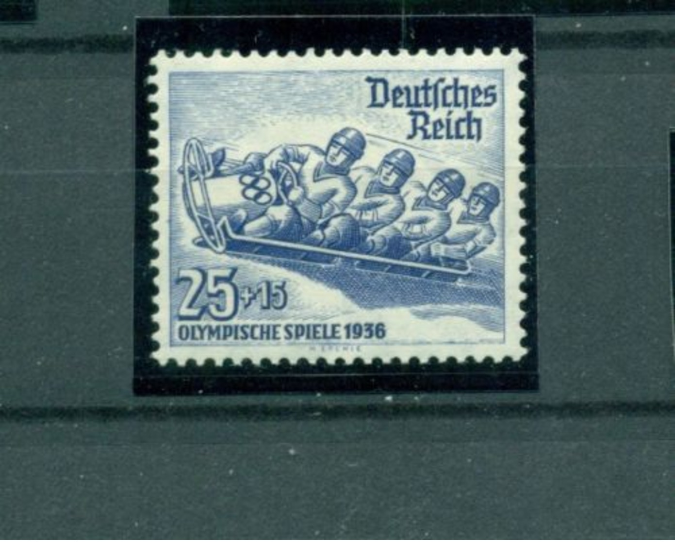 Deutsches Reich, Olympische Spiele, Nr. 602 Postfrisch ** - Ungebraucht