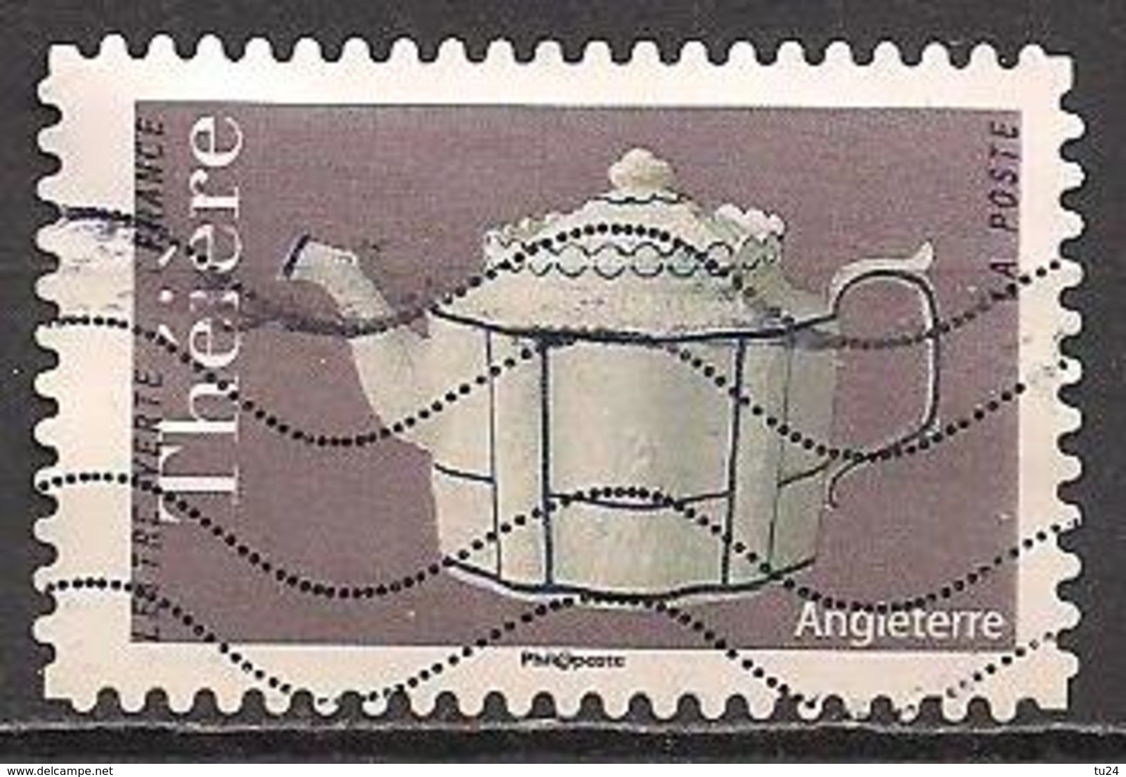 Frankreich  (2018)  Mi.Nr.    Gest. / Used  (8ae27) - Gebraucht