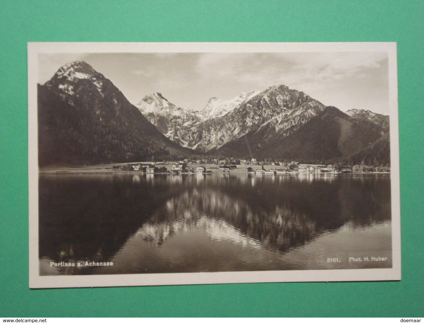 AT6 Pertisau A. Achensee - Pertisau