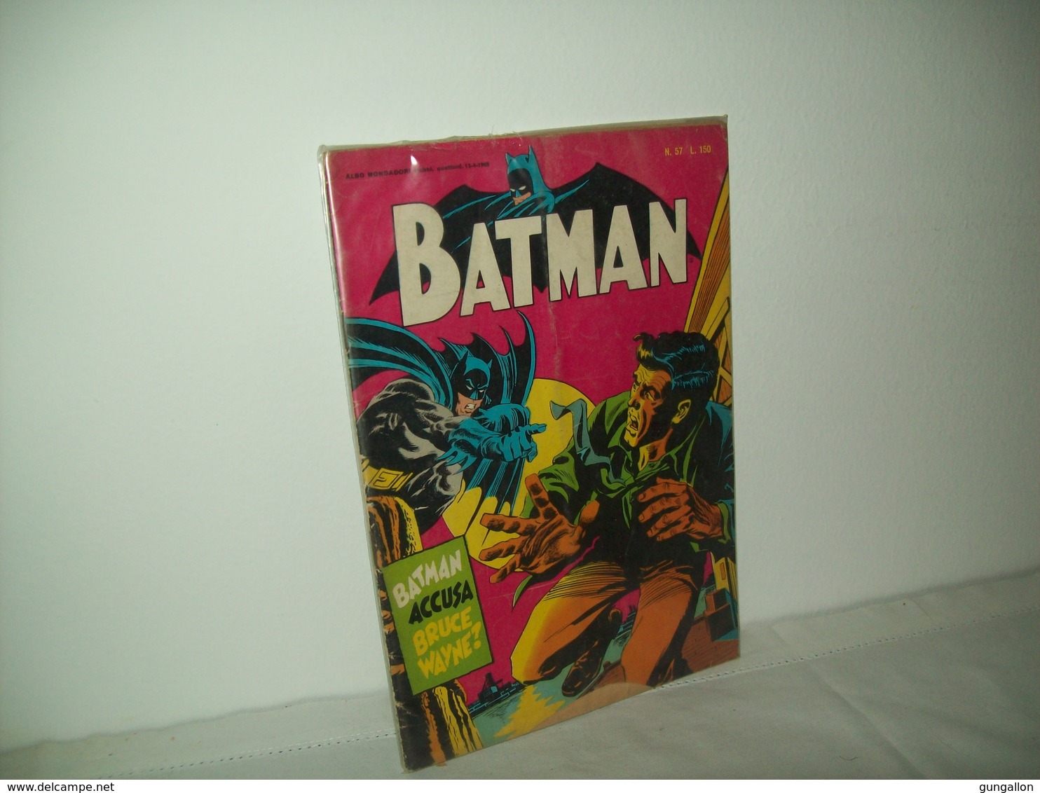 Batman (Mondadori 1969) N. 57 - Super Eroi