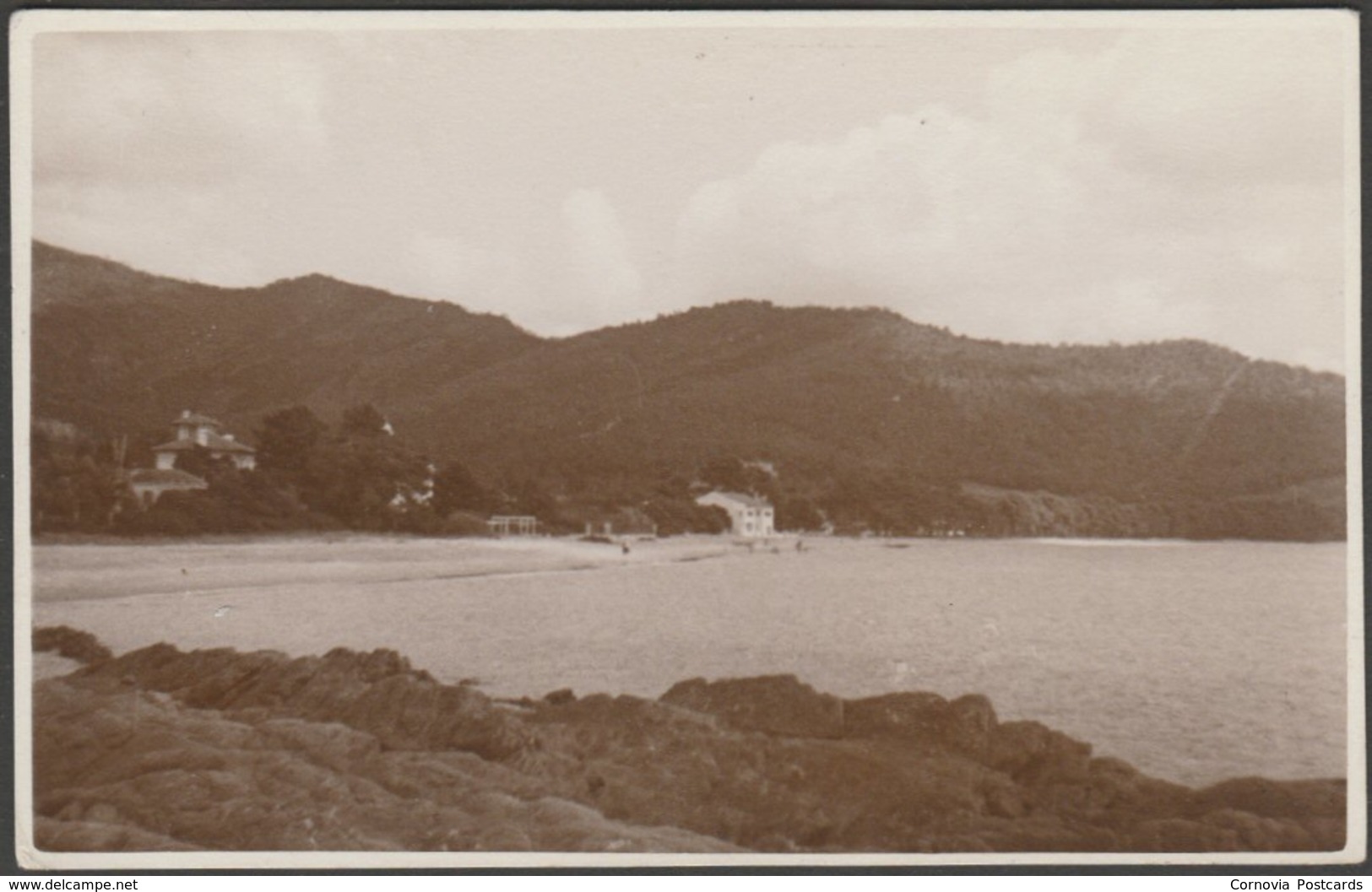 An Unidentified Bay, C.1920s - K Ltd RP Postcard - To Identify