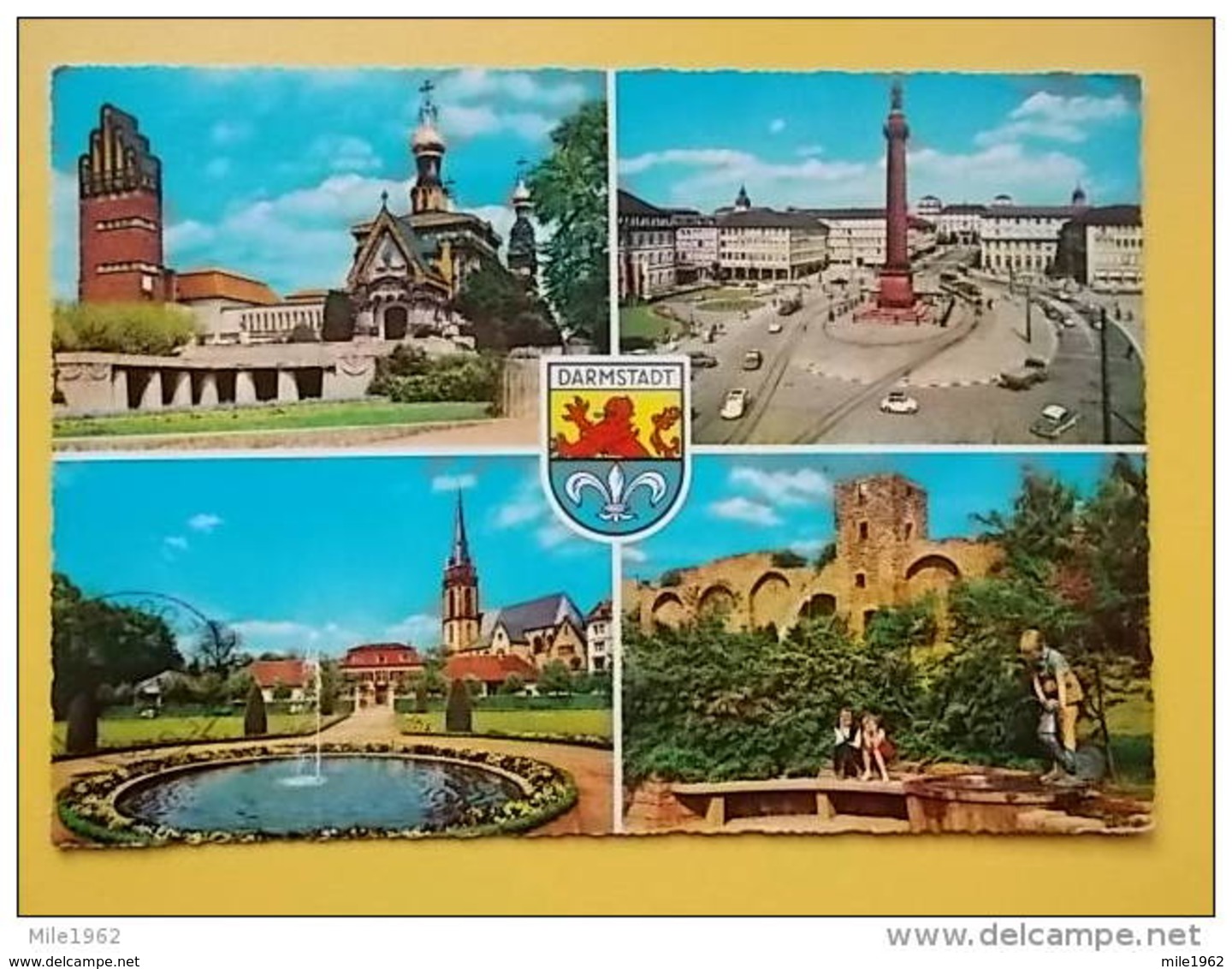 ed. Kruger - lot 1 - 50 postcards