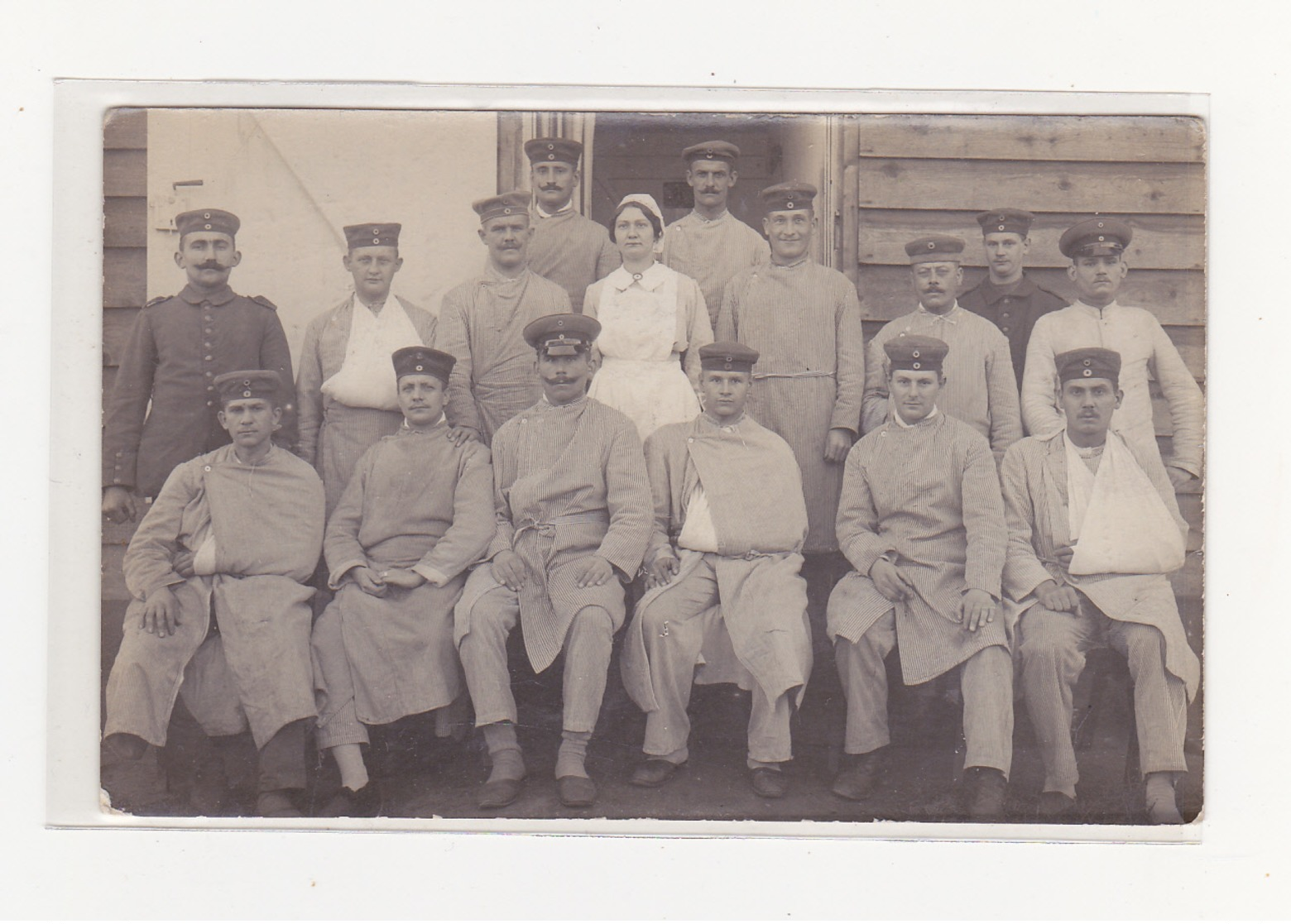 Cothen 1915 Carte Photo - Sonstige & Ohne Zuordnung