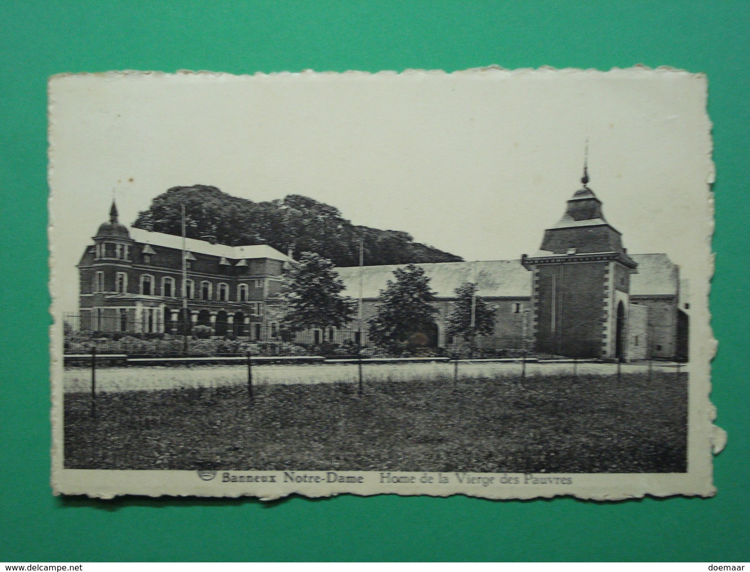 BE1889 Banneux Notre-Dame Home De La Vierge Des Pauvres - Sprimont