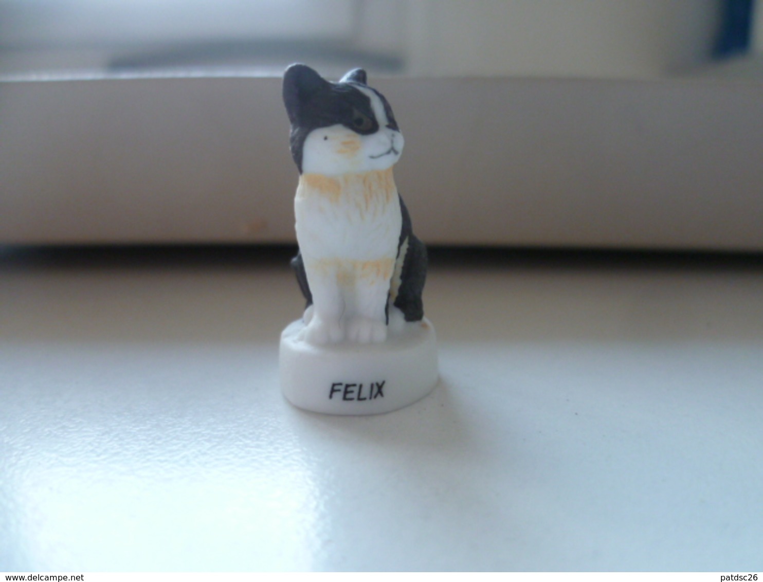 FEVE  CHAT  CAT GATO  FELIX - Animaux