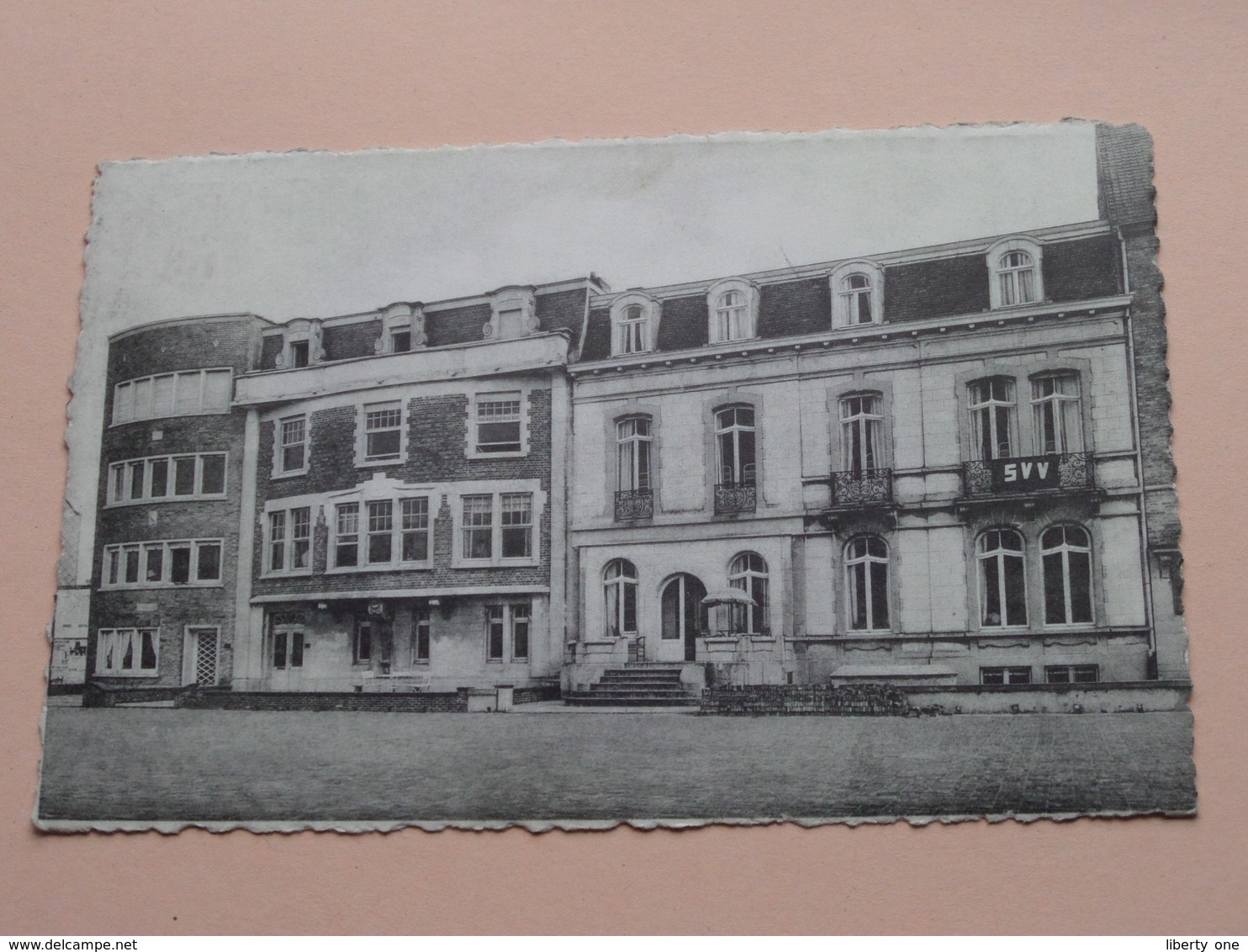 Villas Op De Dijk / Digue ( 48 - Albert / Au Petit Bazar ) Anno 1953 ( Zie / Voir Photo ) ! - Nieuwpoort