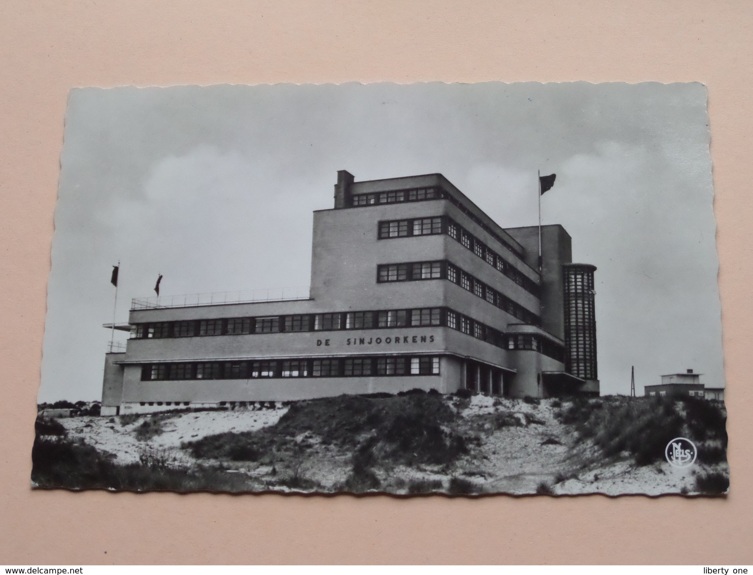 Home " De Sinjoorkens " Voor En Zijkant / Oostduinkerke ( Thill ) Anno 1964 ( Zie / Voir Photo ) ! - Oostduinkerke