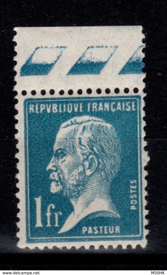 YV 179 N** Pasteur Cote 50 Euros - Neufs