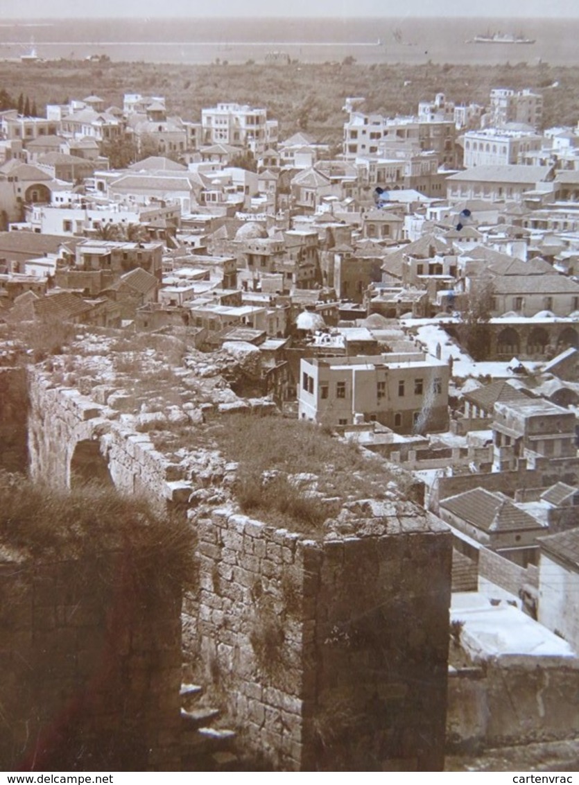 Liban - Carte Postale - Tripoli - Panorama  (Photo Sport - Rue Weygand - Beyrouth) - Liban