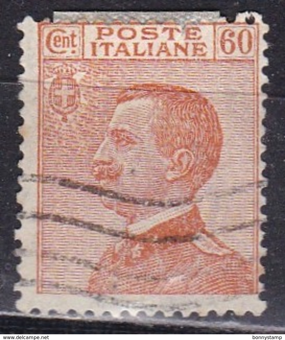 Regno D'Italia, 1926 - 60c Michetti - Nr.205 Usato° - Usati