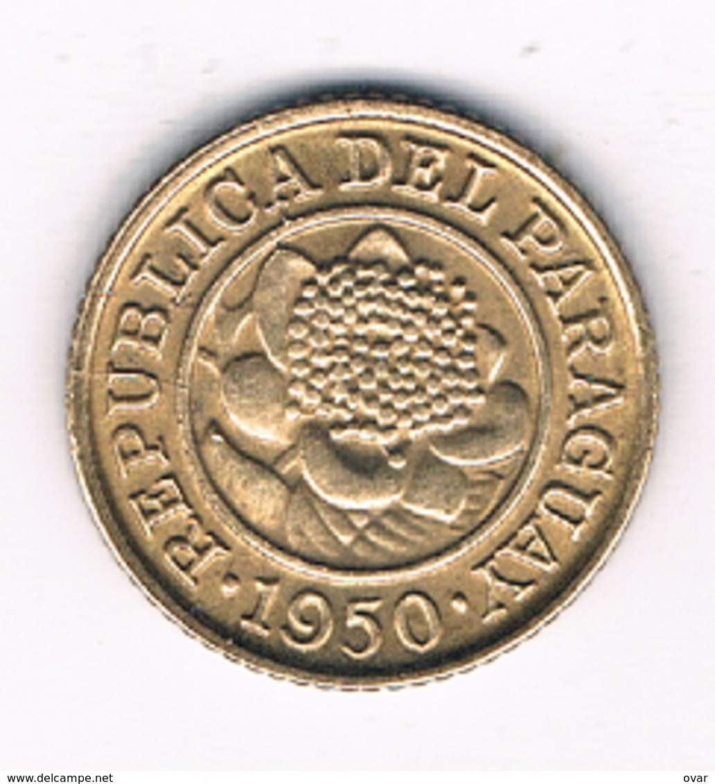 1 CENTIMO 1950 PARAGUAY /0273/ - Paraguay