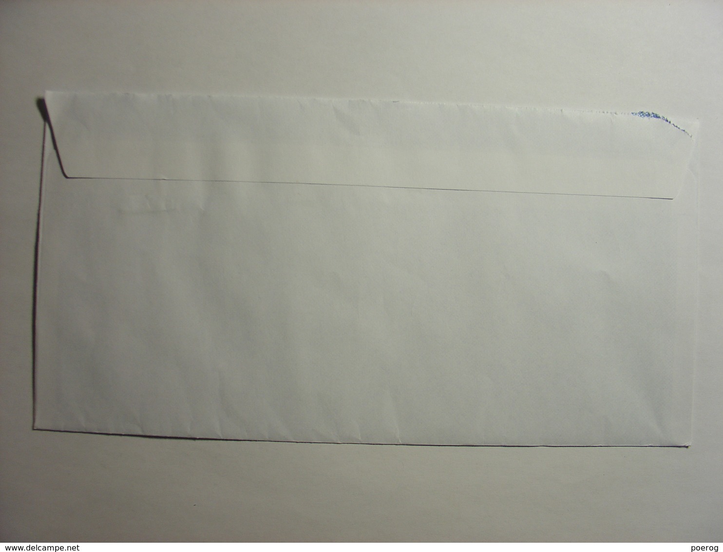 LOT DE 4 TIMBRES "THEIERE" OBLITERES SUR ENVELOPPES 23cm X 11cm - FRANCE - THEIERES - THEIERE - THE - TEA - TEA POT