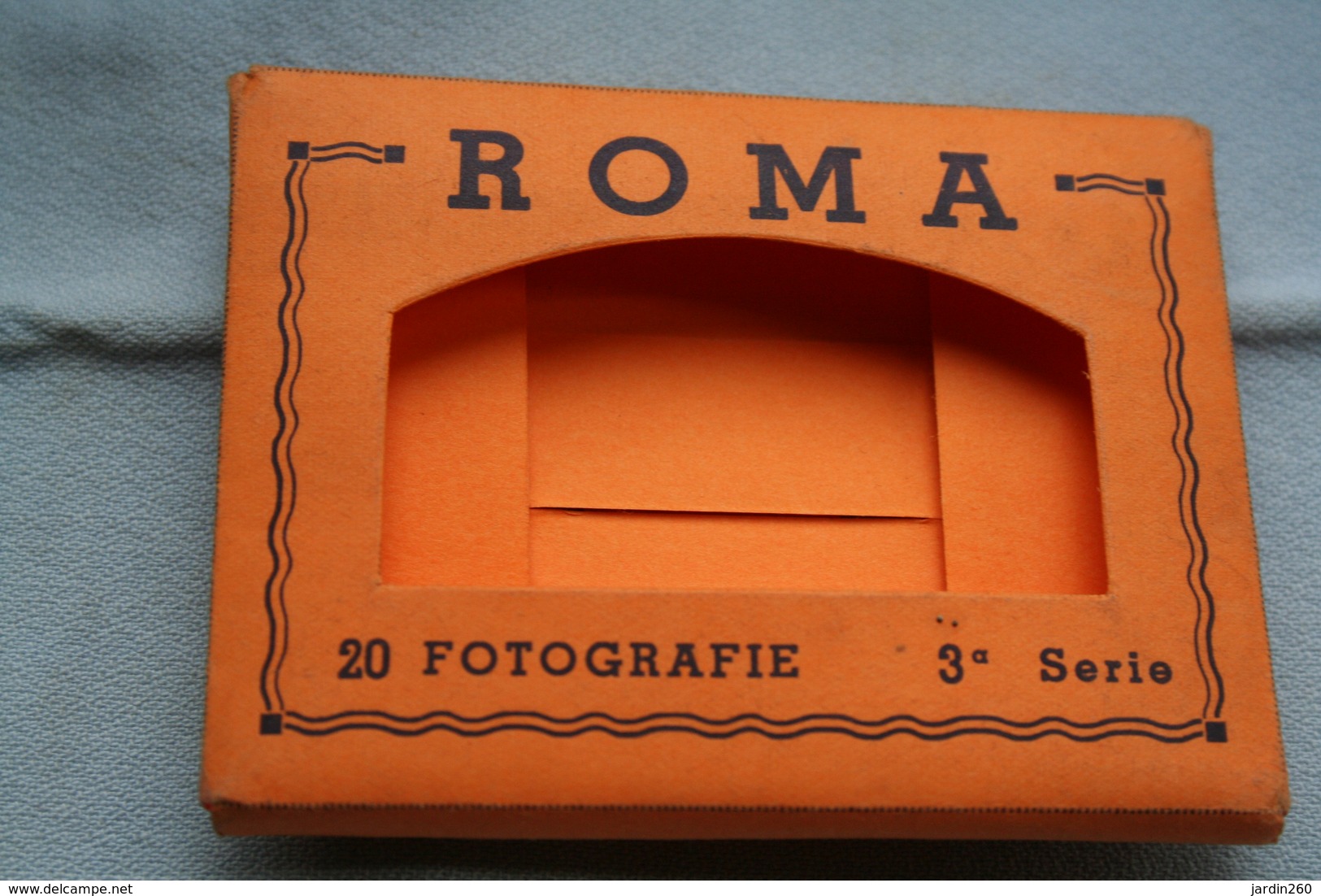 Cartes Mignonettes De ROME (20 ) - Collections & Lots