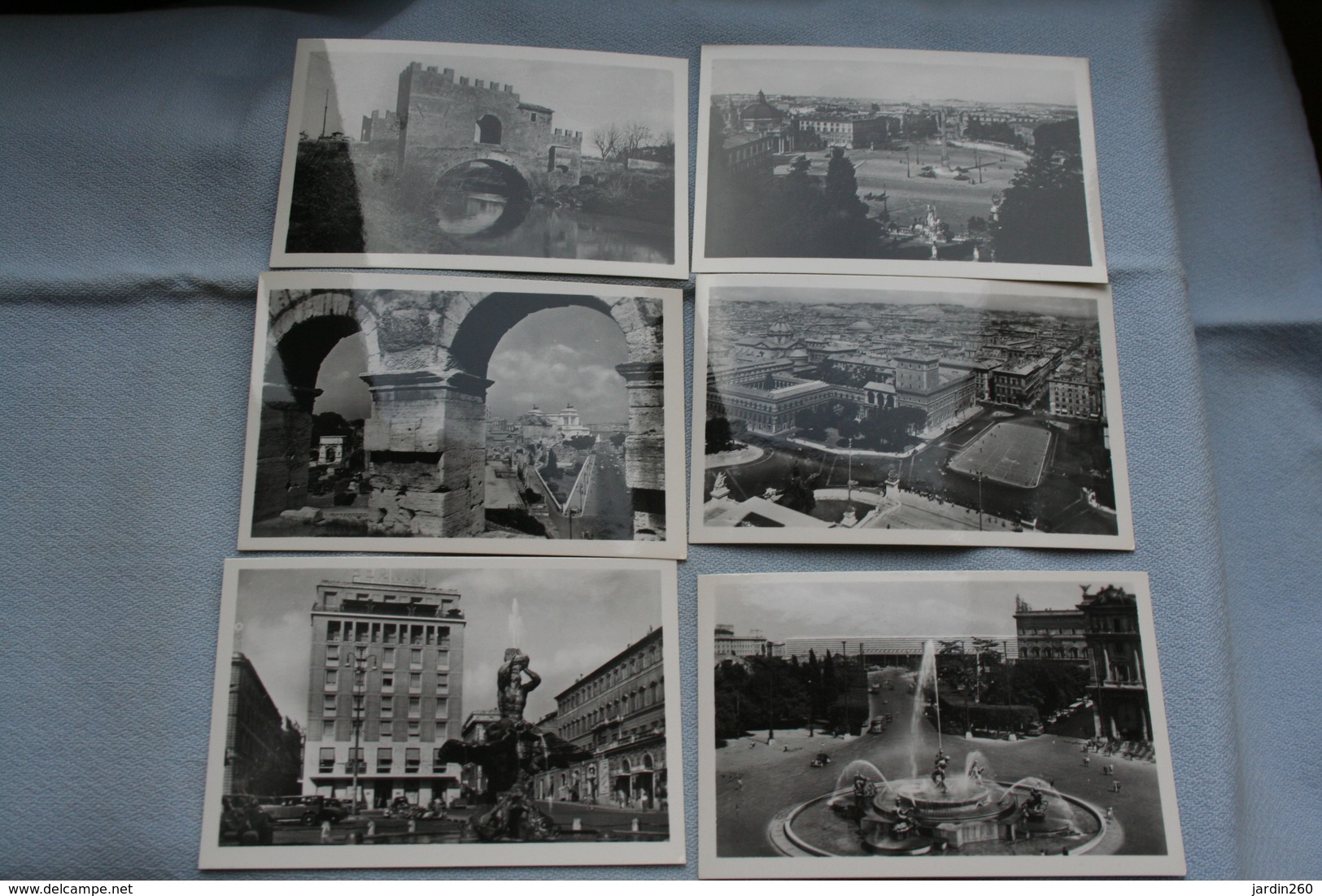 Cartes Mignonettes De ROME (20 ) - Verzamelingen