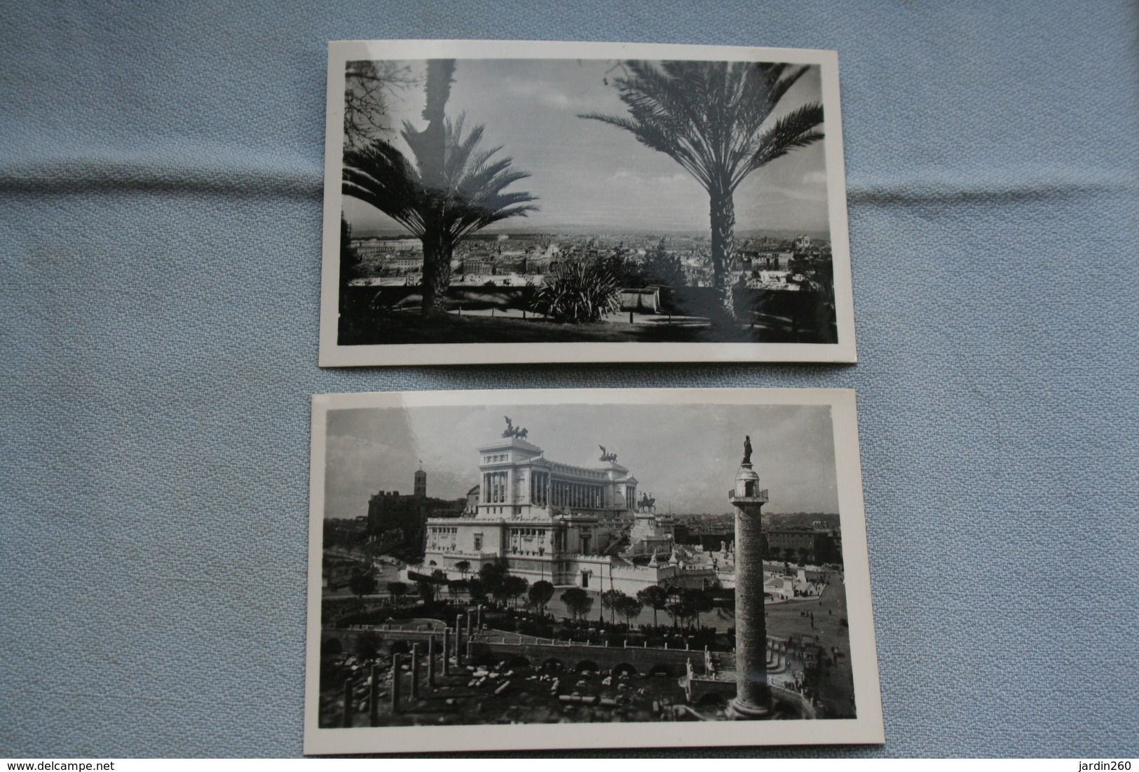 Cartes Mignonettes De ROME (20 ) - Verzamelingen