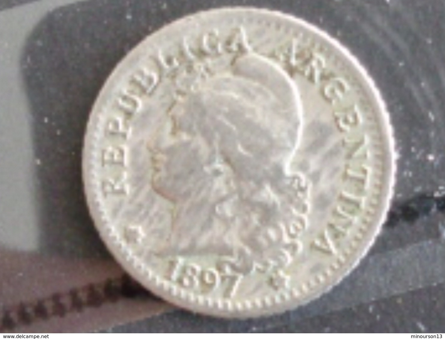 ARGENTINE : 5 CENTAVOS 189 - Argentine