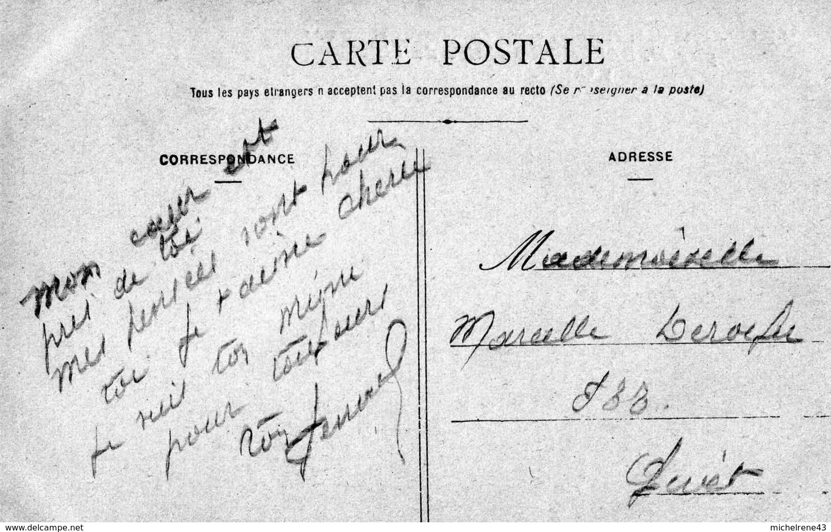 LILLE - Pose De La Première Pierre Du Nouveau ST SAUVEUR Par M .SALENGRO  Maire De LILLE  3 OCTOBRE 1926 - Lille