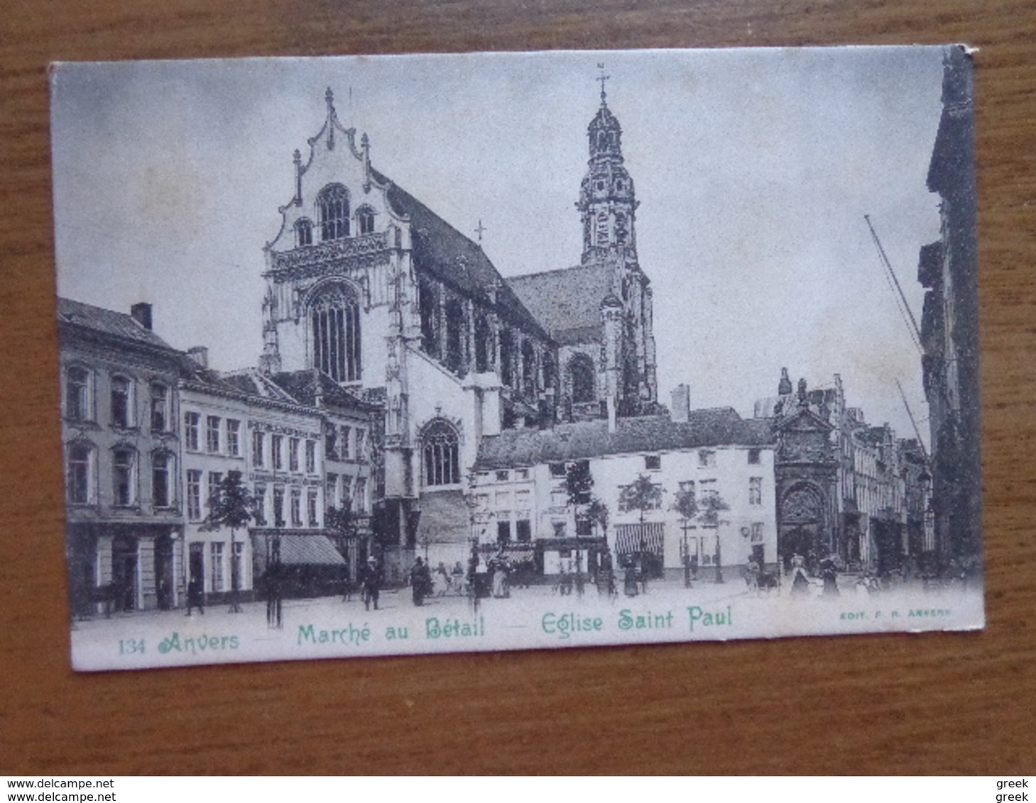 100 oude kaarten van België - Belgique (zie vele foto's)