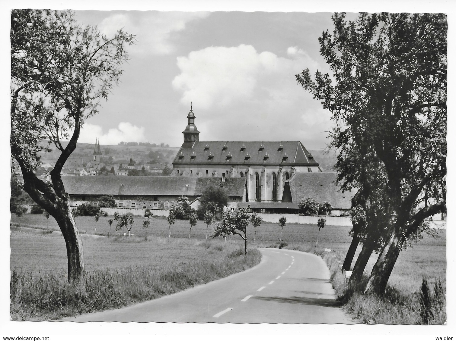 8728  MARIABURGHAUSEN B. HASSFURT - UNIVERSITÄTSGUT - Hassfurt