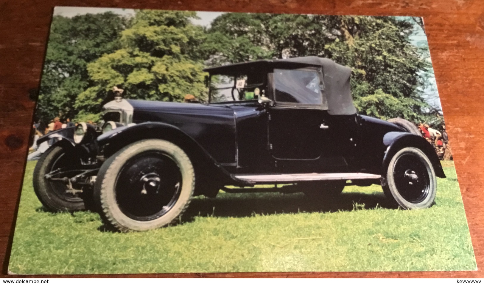 Riley 1923 - 10.8 Horse Power - 2 Seater - Passenger Cars