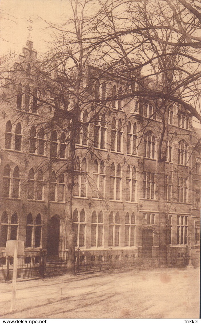 Leuven Louvain Kolenmuseum En Mineralogisch Instituut Der Hoogeschool (Universiteit) - Leuven