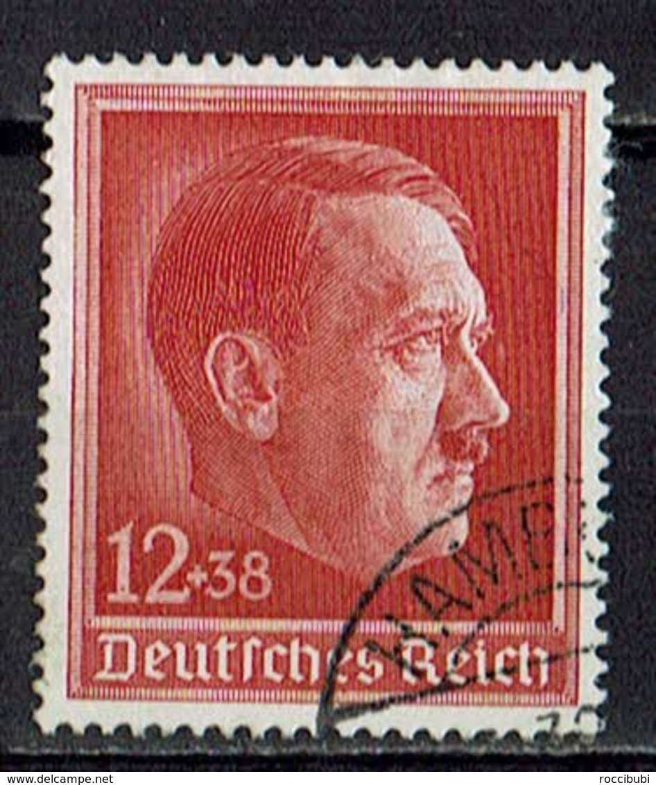 1938 // 664 O - Gebraucht