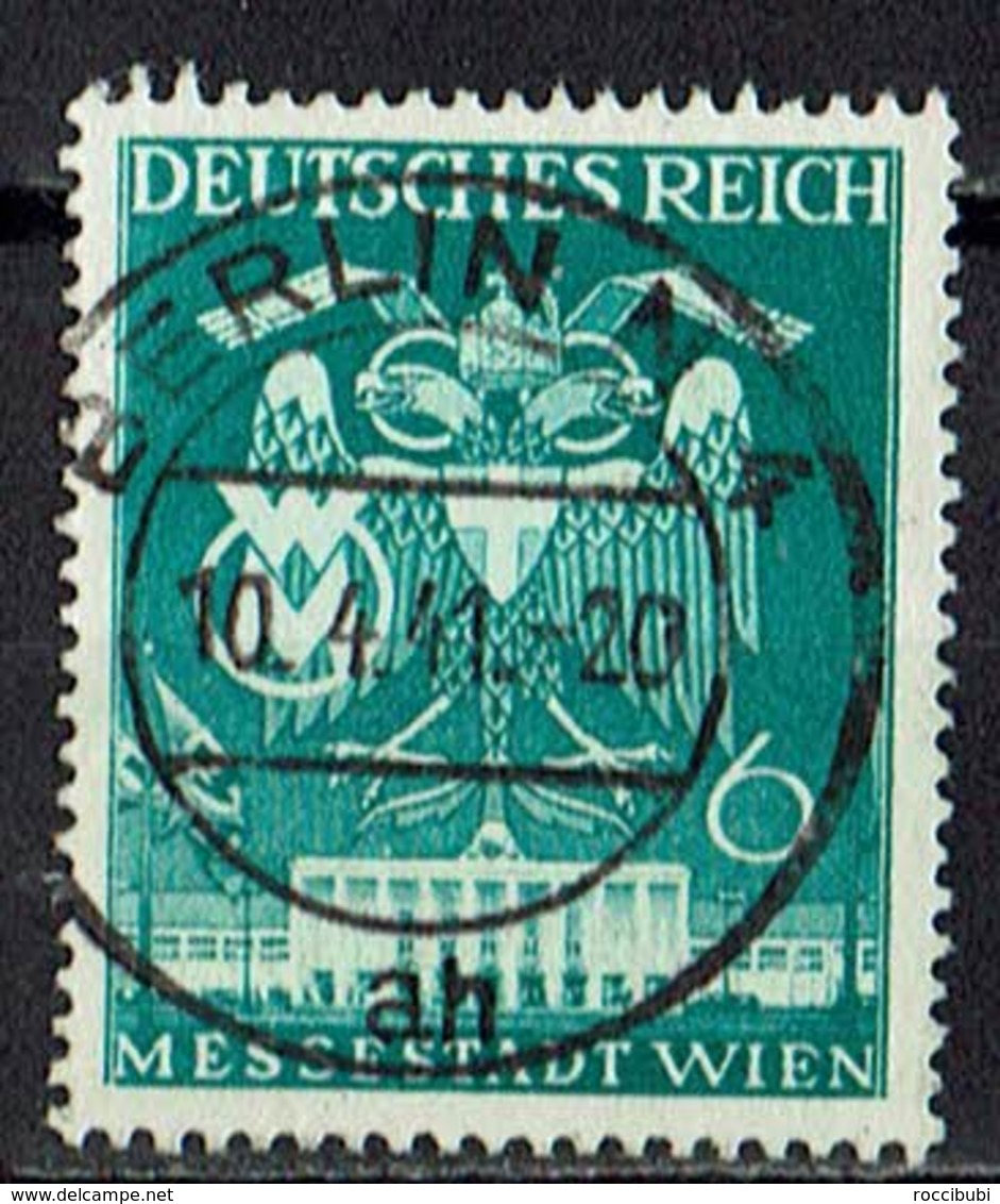 Mi. 769 O - Gebraucht