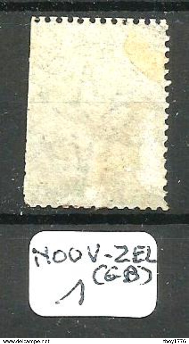 NOUV ZEL (GB) YT  31 En (x) - Unused Stamps